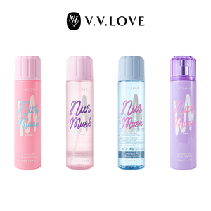 V.V.LOVE 250ml <span class=keywords><strong>Parfum</strong></span> pour femmes du Moyen-Orient arabe, brume corporelle, <span class=keywords><strong>parfum</strong></span> floral/fruité/boisé, longue tenue, eau de toilette - Product Image 1