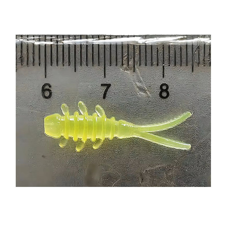 OEM PVC TPR Material Soft Worm