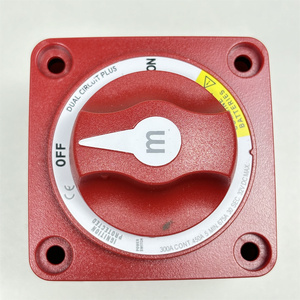 แบตเตอรี่วงจรคู่เอ็ม-ซีรีส์ 6011 สำหรับสวิตช์-เรด - Product Image 5