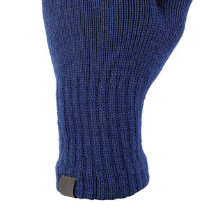 Gants d'hiver de haute qualité, nouveau produit, logo personnalisé, dernières tendances, gants chauds coupe-vent pour hommes, couleur unie à la mode - Product Image 5