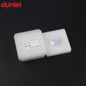 2 cái/bộ D30 F75/F100/F125/F150/f155/F200 sợi Laser collimating ống kính tập trung ống kính cho raytools wsx bodor đầu laser - Product Image 6