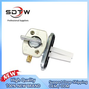 Valvola di intercettazione del carburante a Gas Petcock interruttore 34mm per <span class=keywords><strong>Yama</strong></span> ha Moto-4 YFM 250 350 400 660 Raptor TTR 90 <span class=keywords><strong>125</strong></span> 230 YFS200 YFZ350 LTZ400 DR - Product Image 2