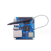 Orange Pi Zero 3 Allwinner H618 1GB/1.5GB/2GB/4GB LPDDR4 Placa de Desarrollo de Mini Computadora de Placa Única con Almacenamiento Flash SPI de 16MB