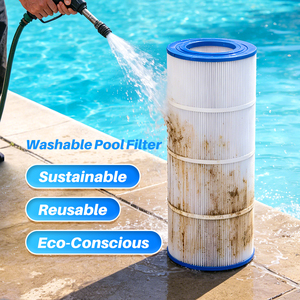 Filtre de remplacement portable <span class=keywords><strong>Intex</strong></span> Type <span class=keywords><strong>D</strong></span> PBW4PAIR C-4313 FC-3753 pour piscines, spas et petits spas - Product Image 3