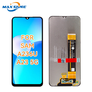 Venta al por mayor OEM Original LCD pantalla táctil para <span class=keywords><strong>Samsung</strong></span> Galaxy A236U A23 <span class=keywords><strong>5G</strong></span> reemplazos de teléfonos móviles - Product Image 5
