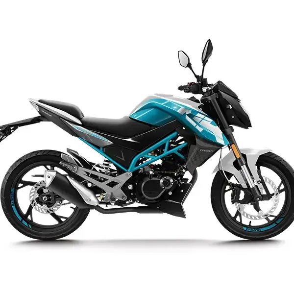 Venda quente CF150NK150cc deslocamento motocicleta para venda