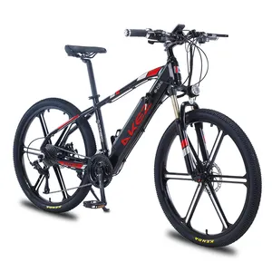 Fornitore cinese AKEZ Bicicletta Elettrica 26inch MTB 13AH Nascosta Batteria 36V ebike Motor Bike