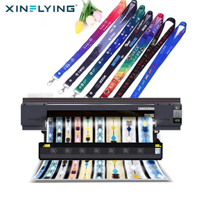 XinFlying Garantie à vie 1 passage 190 m²/h 4 EP3200 Imprimante grand format Imprimante à tissu d'impression par sublimation thermique - Product Image 2