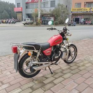 Motocyclettes d'occasion Dayang <span class=keywords><strong>125</strong></span> Small Cruiser de haute qualité à essence - Product Image 5