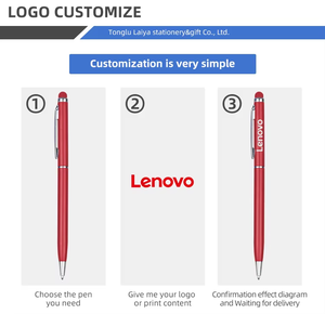 Stylo à bille de qualité supérieure à encre noire pour entreprise avec impression UV personnalisée à haut rapport coût-performance pour le bureau et l'école - Product Image 2