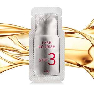 Wholesale Eyelash Lifting Lotion Lash Lift Solution Sachets Eyelash Lift Sachet - Product Image 5