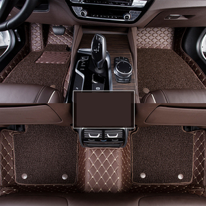 Accessoires Auto intérieurs étanches pour Chery TIGGO8E + Tiggo 7 plus <span class=keywords><strong>2022</strong></span> 2023 RHD 7D tapis de sol de voiture durables - Product Image 5
