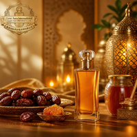 Parfum unisexe sur le thème du Ramadan, Eau de Parfum 50ml, édition cadeau personnalisée