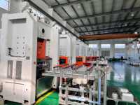 Ligne de production automatique de contenants en aluminium LK-T80 H-Frame, modèle populaire sur le marché du Moyen-Orient