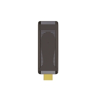 Todo el precio Mini TV Stick X96 S400 Android 10,0 1GB 2GB de RAM 8GB 16GB ROM 2,4 wiFi Set Top Box Mini USB Smart TV Box