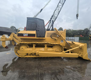 Bulldozer Caterpillar CAT D7G de segunda mano de alta calidad original, Bulldozer CAT D7G usado a bajo precio en venta - Product Image 6