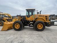 Guter Zustand Bester Preis Gebrauchter Radlader SDLG958F L958F auf Lager