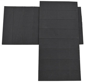 Entretoises en liège YXH pour la protection du verre <span class=keywords><strong>isolant</strong></span> - Product Image 3
