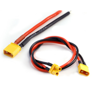Batería Lipo RC Amass Serie XT30 con Conector <span class=keywords><strong>Banana</strong></span>, Clasificación IP67, Contactos Chapados en Oro, 20A 500V, Compatible con PCB - Product Image 5