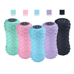 Máy massage phục hồi thể thao thiết kế mới, dụng cụ xoa bóp mô cơ, con lăn xốp tập thể dục và yoga Eva - Product Image 2