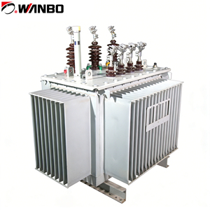 万博-70定制畅销款调压1600 Kva 630 Kva 200kva高压三相油浸式电力变压器 - Product Image 1