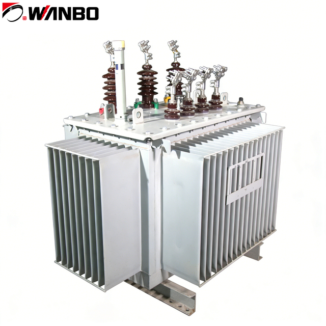 Wanbo-70 Customized  Best Seller Regulating 1600 Kva 630 Kva 200kva High Voltage 3 Phase Electric Power Transformer