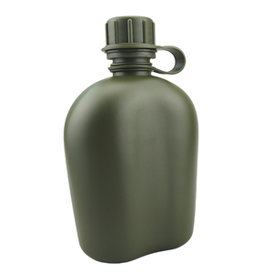 Muestra gratuita: Funda portátil para cantimplora con vaso para botella de agua, a precios mayoristas, bolsa para botella de agua para exteriores, cubierta para cantimplora. - Product Image 6
