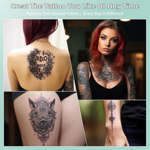 Impresora Phomemo A4 M08F carta viaje compacto inalámbrico portátil tatuaje plantilla impresora térmica portátil máquina sin tinta - Product Image 6