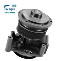 Pompe à eau moteur WOPU 612600061364 pour Weichai WP10.336 WP10.375 SINOTRUK HOWO SHACMAN F3000 M3000 AUMAN GTL FAW J6 DAYUN