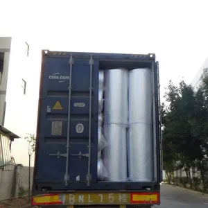 Schaum isolierung Aluminium Wärmere flektierende Folien isolierung Guangdong Isolier materialien Folie