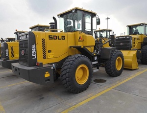 LG946L <strong>2.3cbm</strong> <strong>Bucket</strong> Capacity Cheap Price WP6G175E201 Engine - Product Image 2