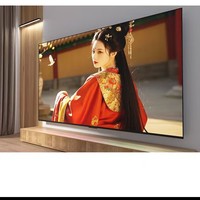 Téléviseur LED à économie d'énergie de 65 pouces, télévision intelligente basse consommation