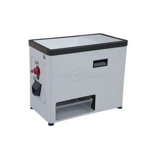 Nouvelle mini-machine à riz domestique 220V Moteur à engrenages 30-50kg/h Capacité 1.1KW Puissance Faible coût d'entretien Garantie 1 an - Product Image 4