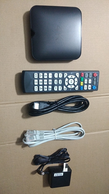 Smart IPTV  Box Compatible With IPTV Gateway for Radio & TV Broadcasting Equipment