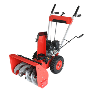 Vertak 196CC Machine à déneiger Souffleuse à neige Tracteur Nettoyage des routes Vitesse variable Souffleuse à neige à essence - Product Image 2