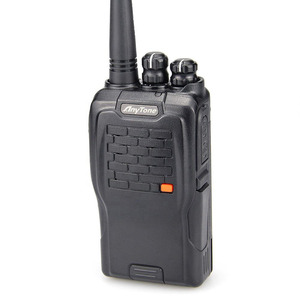 AnyTone AT-289 5W VHF UHF Radio bidirectionnelle portable professionnelle étanche longue portée - Product Image 1
