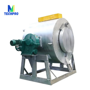 Máquina de horno inclinable de acero de 100Kg 1T 1800 500G Material de horno de fusión de aluminio y metal industrial Bale isostático - Product Image 2