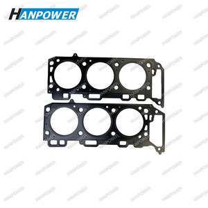 Junta de Culata Compatible con Chrysler <span class=keywords><strong>Cordoba</strong></span> Dodge Plymouth 5.2 5.9 5.2L 5.9L V8, Piezas de Motor - Product Image 4