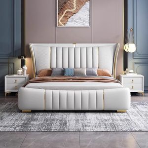 Cama Infantil Combinada, Sofá Cama y Cama Estándar, Cama Gótica, Estructura de Cama de Madera para Dos Niños, Cubierta de Cama Impermeable - Product Image 5