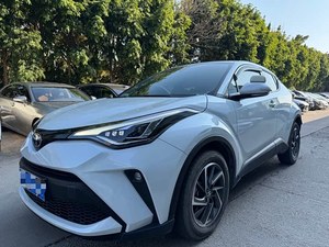 โตโยต้า ซี-เอชอาร์ ปี <span class=keywords><strong>2022</strong></span> เครื่องยนต์ 2.0 ลิตร เบนซิน เกียร์ CVT รุ่น Leading Edition ขับเคลื่อนล้อหน้า พวงมาลัยซ้าย รถไมล์น้อย - Product Image 3