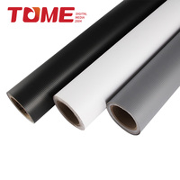 Bâche publicitaire extérieure en PVC pour impression, rouleaux de bâche frontlit, bâche Panaflex, toile publicitaire