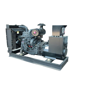 Produsen Cina SDEC POWER 250kW/320kVA <span class=keywords><strong>Generator</strong></span> <span class=keywords><strong>Generator</strong></span> <span class=keywords><strong>Diesel</strong></span> Set harga yang baik tipe diam bingkai terbuka untuk dijual - Product Image 2