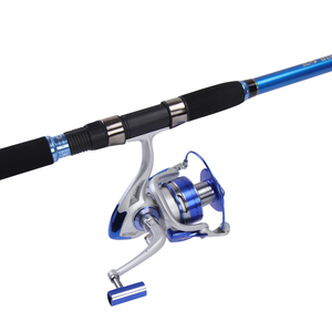 Pesca 2,7 m 3m 3,3 m 3,6 m 3,9 m telescópico de carbono caña de pescar conjunto portátil caña de pescar y rollo de Combo - Product Image 3