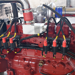 20kw 30kw 40kva 50kw 80kw 100kw 120kw 250kw 1000kva Pg प्राकृतिक गैस जनरेटर सेट 6bogas जनरेटर - Product Image 3