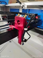 Machine de découpe et gravure laser cnc X1390, mini bureau, 80W co2