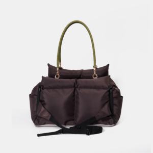 Lüks köpek araba koltuğu yatak rahat köpek kanepesi iç yastık ile köpek Booster - Product Image 4