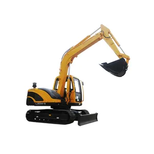 Diskon Crawler Excavator bagus FR18E2 20TON