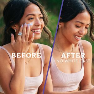 Crème <span class=keywords><strong>solaire</strong></span> minérale Lance Private Label <span class=keywords><strong>SPF</strong></span> <span class=keywords><strong>50</strong></span> 98% biologique avec oxyde de zinc, non toxique, résistante à l'eau, non parfumée et hypoallergénique - Product Image 2