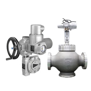 Actuador de la serie Auma SA SQ, proveedor personalizado de China, control de alta precisión en jaula, control de alta precisión en jaula Wuzhong China - Product Image 1