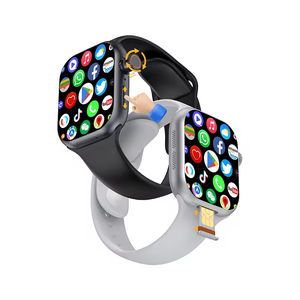 Reloj Inteligente EDS CD20 con Ranura para Tarjeta SIM, Control por Huella Dactilar, Red Completa, Cámara Giratoria, Pantalla AMOLED, Batería de 1380 mAh, IP67, 2G+16G - Product Image 6